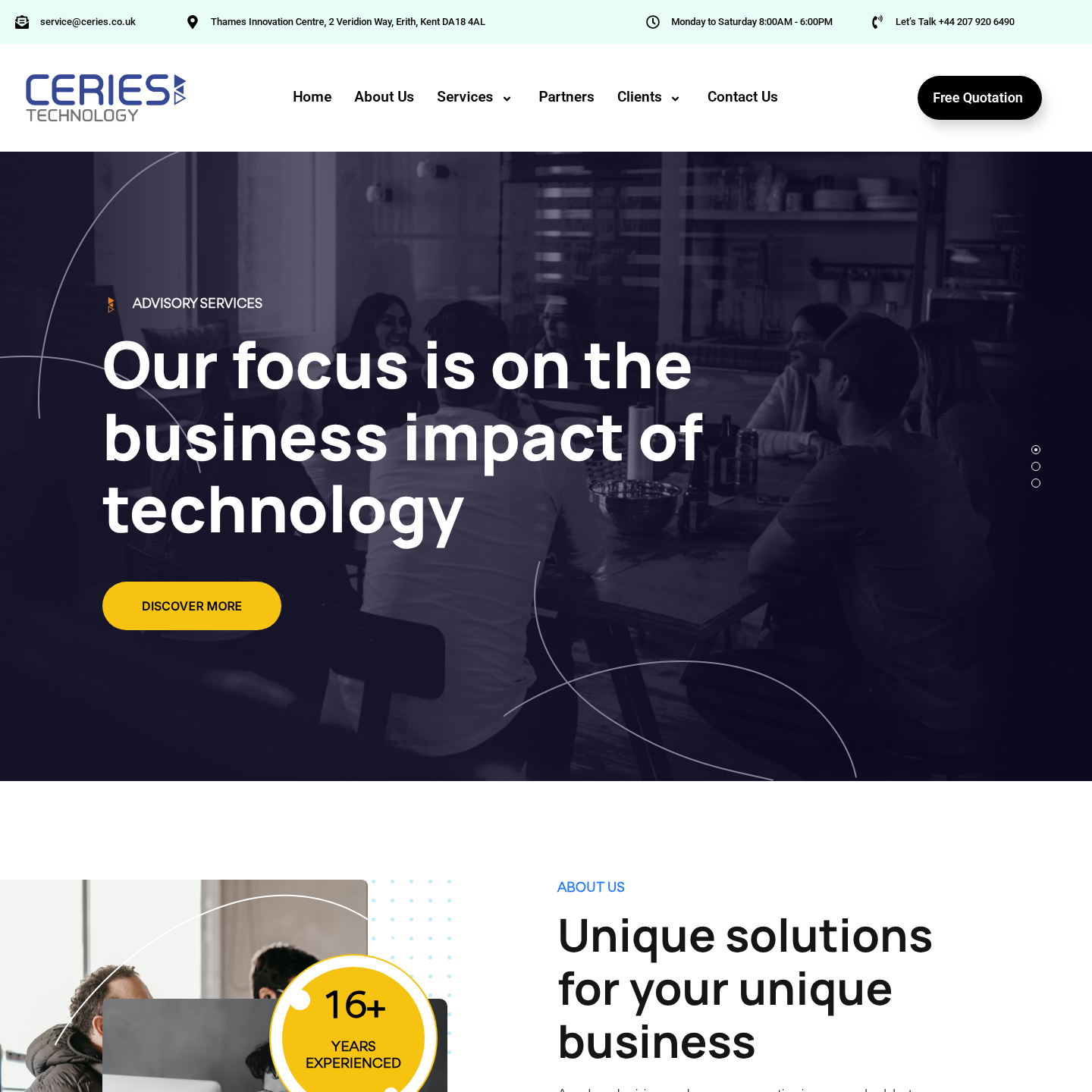 Ceries Technologies