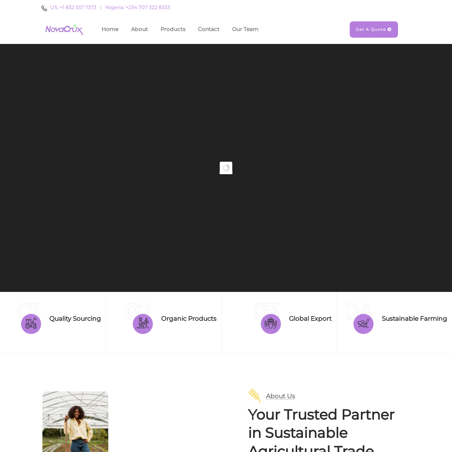 Novacrux Limited
