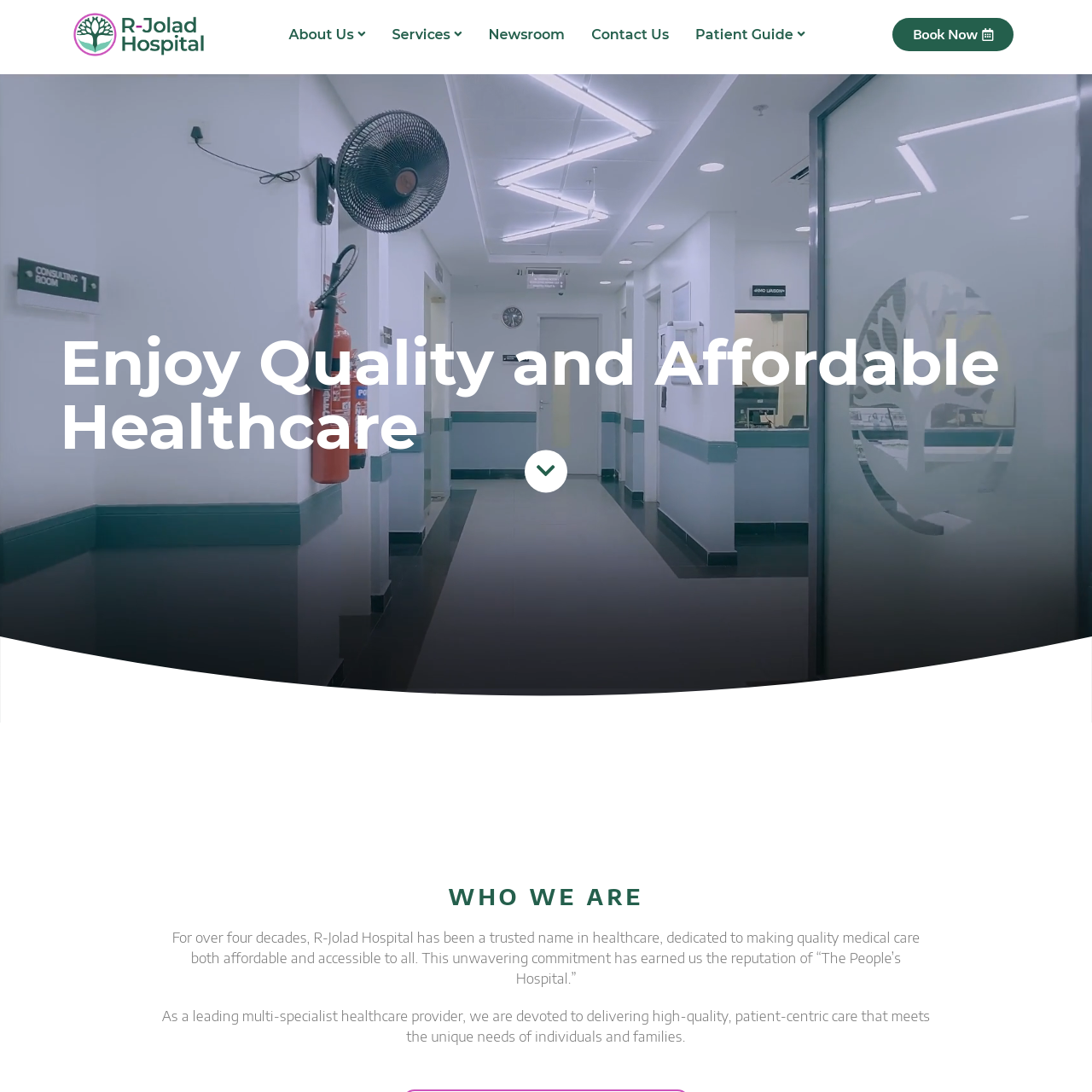 R-Jolad Hospital