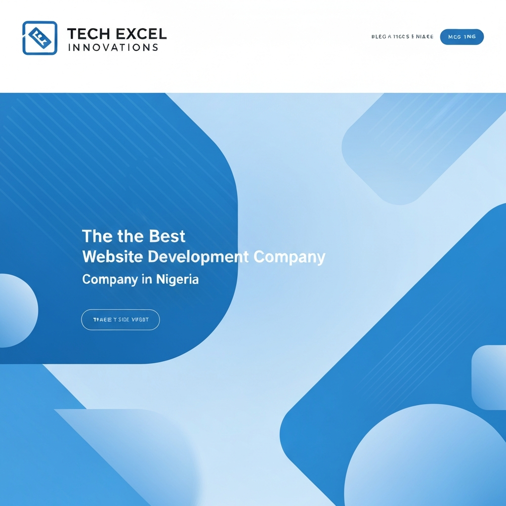 Best Website Development Company in Nigeria