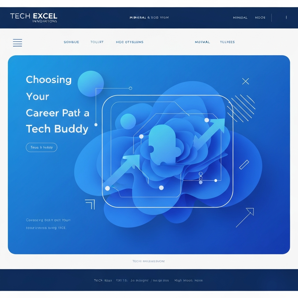 Choosing Your Career Path as a Tech Buddy