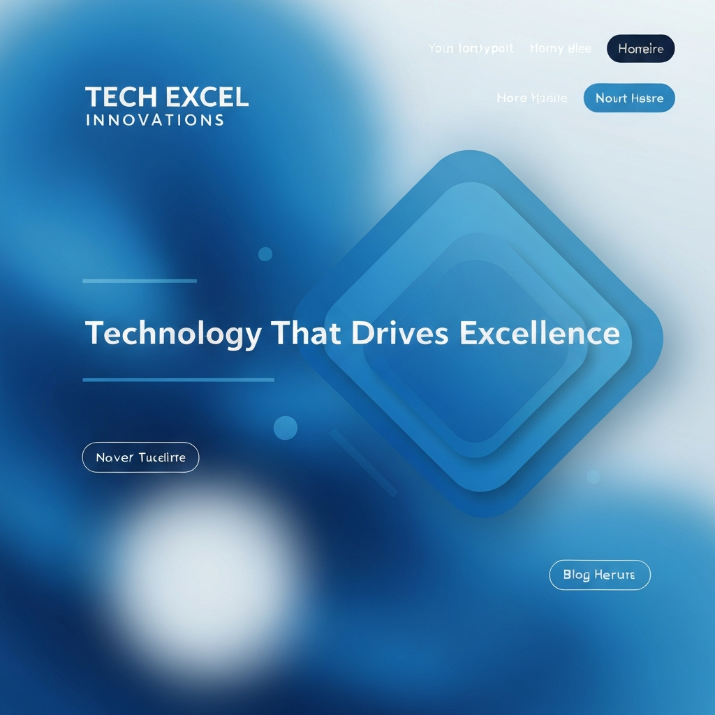 Technology That Drives Excellence