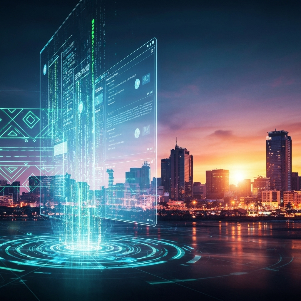 Africa’s Digital Frontier: Pioneering the Future of Website Development